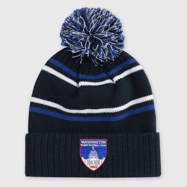 Washington RFC Bluestack Bobble Hat