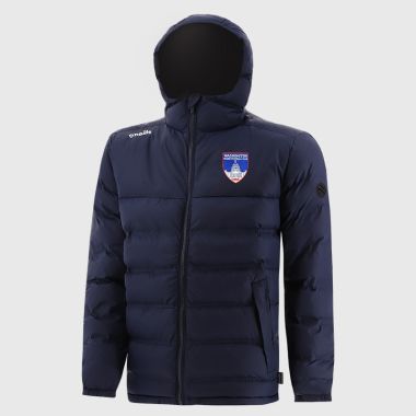 Washington RFC Women's Eclipse Hooded Padded Jacket 