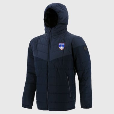 Washington RFC Kids' Maddox Hooded Padded Jacket 