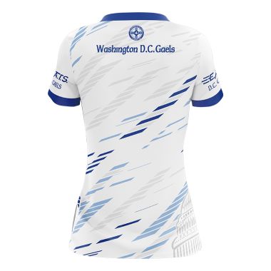 Washington DC Gaels Women&#039;s Fit LGFA Jersey