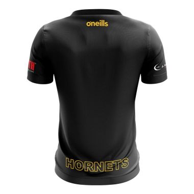 Wath Brow Hornets Youth Section Printed T-Shirt