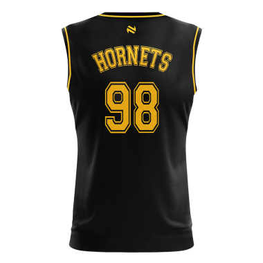 Wath Brow Hornets Open Age Basketball Vest