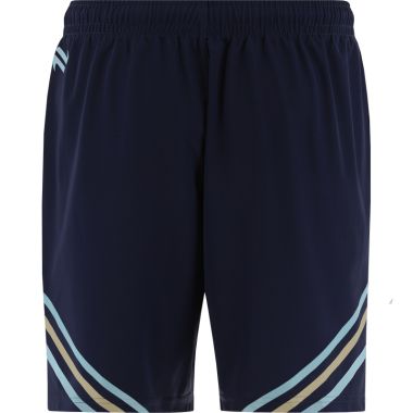 Dublin GAA Men&#039;s Weston Training Shorts Marine / Blue / Beige