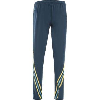 Wexford GAA Kids&#039; Weston Brushed Skinny Pants Marine / Yellow / Blue