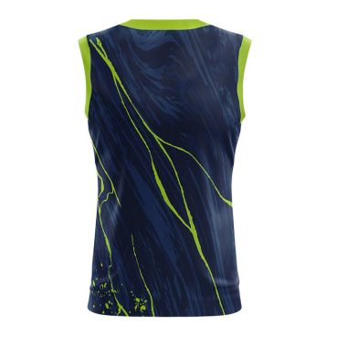 Western Shamrocks Vest