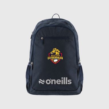 Western Clydesdales Triumph Backpack