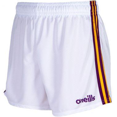 Wexford GAA Kids&#039; Home Shorts 2020