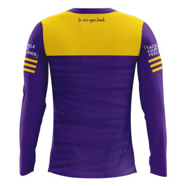 Wexford LGFA Kids&#039; Force Warm Up Top