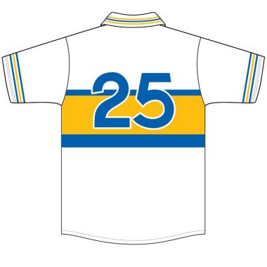Dundalk Institute of Technology Retro Jersey (White)