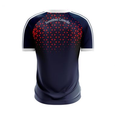 Whitehall Colmcille Women&#039;s Fit Short Sleeve Training Top