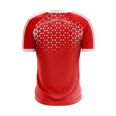 Whitehall Colmcille Women&#039;s Fit Short Sleeve Training Top