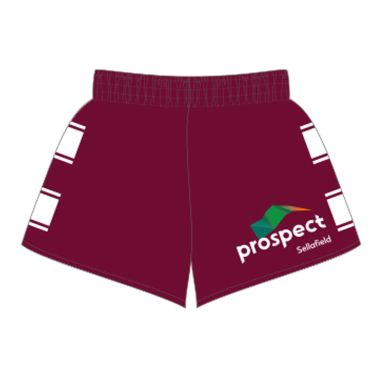 Whitehaven RUFC Rugby Shorts