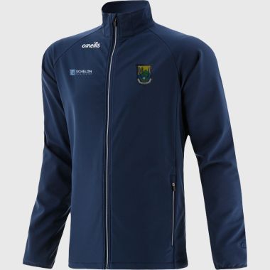 Wicklow GAA Men's Idaho Softshell Jacket Marine