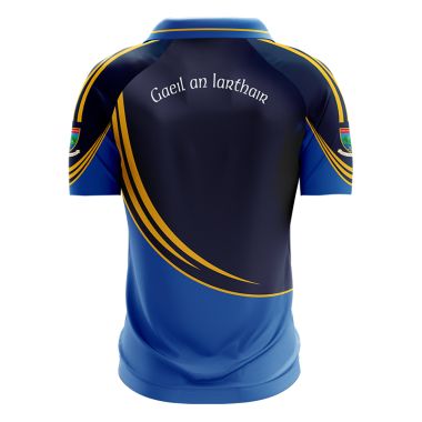 Western Gaels GAA Wicklow Women&#039;s Fit Home Jersey