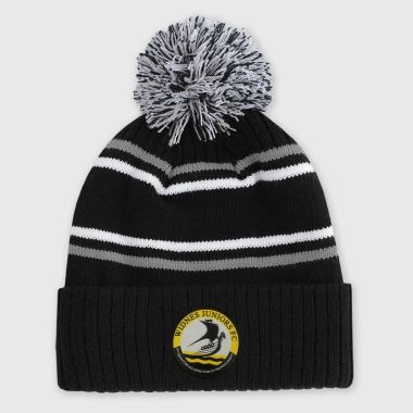 Widnes JFC Kids' Bluestack Bobble Hat