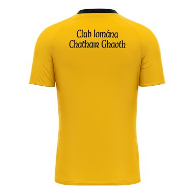 Windy City Hurling Women&#039;s Fit Keeper Jersey