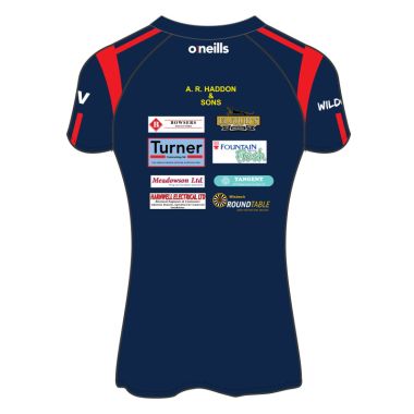 Wisbech RFC Women&#039;s Fit Printed T-Shirt