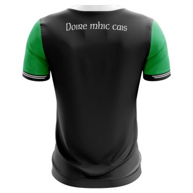 Wolfetones Derrymacash Short Sleeve Training Top