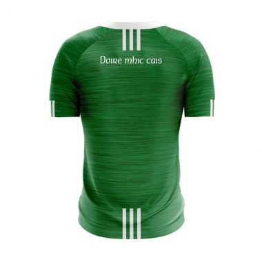 Wolfetones Derrymacash Women&#039;s Fit Short Sleeve Training Top (LFM &amp; Sons)