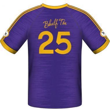 Bhulf Tón CLG Jersey Womens Fit