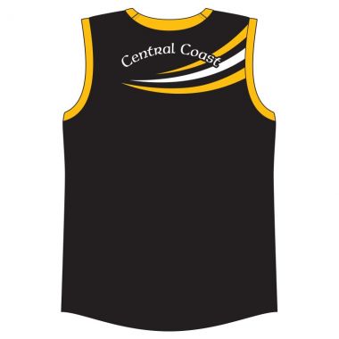 Central Coast GAA Womens Vest