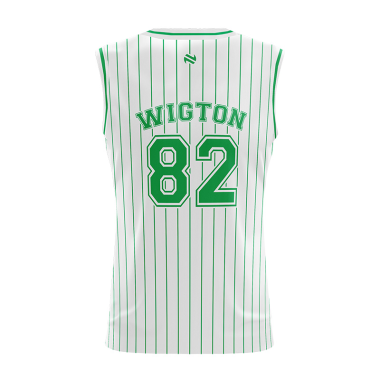 Wigton RUFC Seniors Kids&#039; Basketball Vest