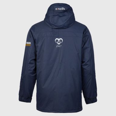 Woden Valley Rams Touchline 3 Padded Jacket