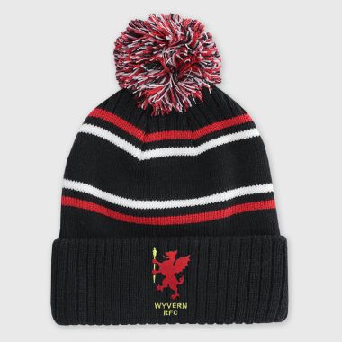 Wyvern RFC Kids' Bluestack Bobble Hat