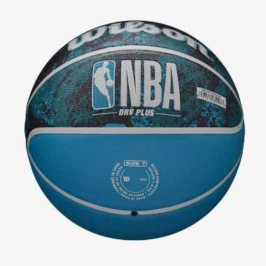 Wilson NBA Drive Plus Vibe Blue / Black