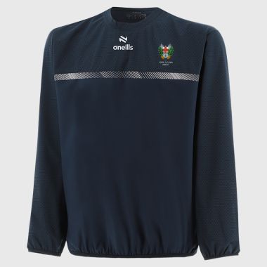York Acorn Rugby League Kids' Tropical Windbreaker