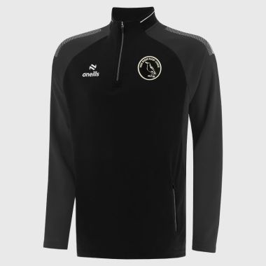 Yass Junior Rugby League Odin Squad Half Zip Top