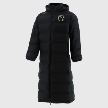 Yass Junior Rugby League Kids' Galaxy Hooded Sub Coat