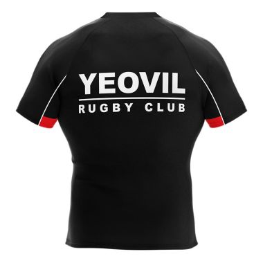 Yeovil Rugby Club Kids&#039; Printed Games Shirt