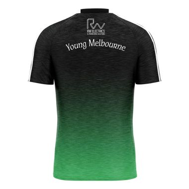 Young Melbourne GAA Kids’ GK Jersey (Duratec)