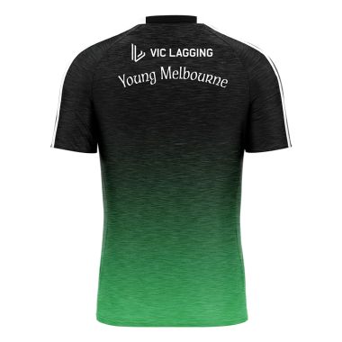 Young Melbourne GAA Kids’ GK Jersey (RW Electrics)