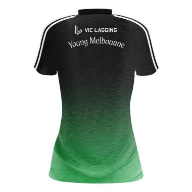 Young Melbourne GAA Women&#039;s Fit GK Jersey (RW Electrics)
