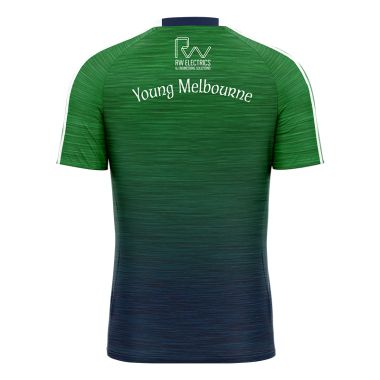 Young Melbourne GAA Jersey (Duratec)