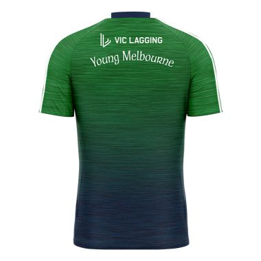 Young Melbourne GAA Kids’ Jersey (RW Electrics)