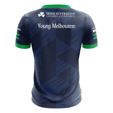 Young Melbourne GAA Short Sleeve Training Top