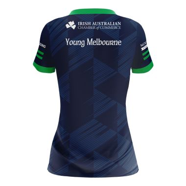 Young Melbourne GAA Women&#039;s Fit Short Sleeve Training Top