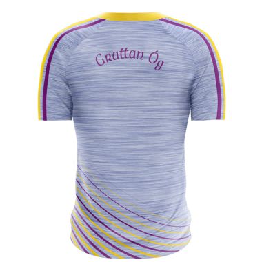 Young Grattans Kids&#039; Short Sleeve Training Top