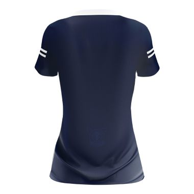 Young Melbourne GAA Women&#039;s Fit Jersey Marine