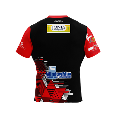 Yeovil Rugby Club Away Jersey