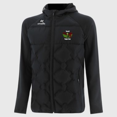Yeovil Rugby Club Kids' Vortex Lightweight Padded Jacket
