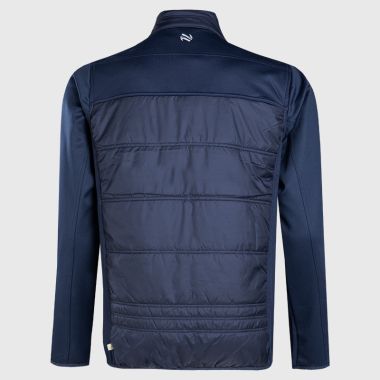 O'Neills Kids' Zephyr Lightweight Padded Jacket Marine