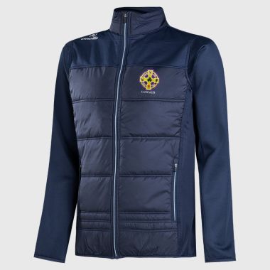 Lancashire GAA Kids' Zephyr Lightweight Padded Jacket