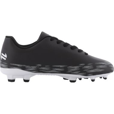 O&#039;Neills Zenith Firm Ground Laced Football Boots Black / White