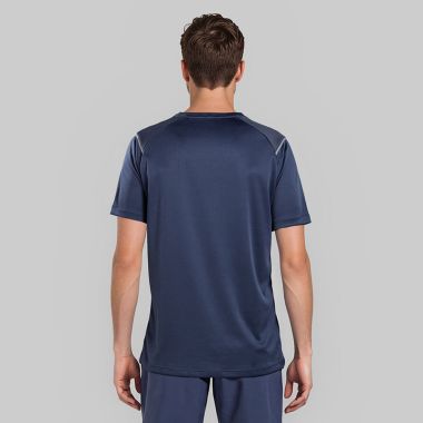 O'Neills Men's Zone T-Shirt Marine / Grey