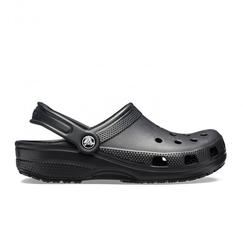 Black Crocs Classic Clogs from O'Neills.