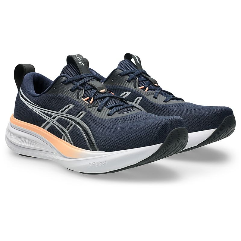 ASICS Men's Gel-Pulse 17 Running Shoes Midnight From O'Neills
